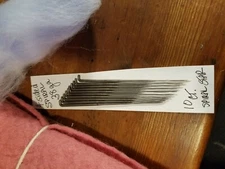 Bethany Arts-10 ct Spiral Star (4 sides) 38 ga Felting Needles