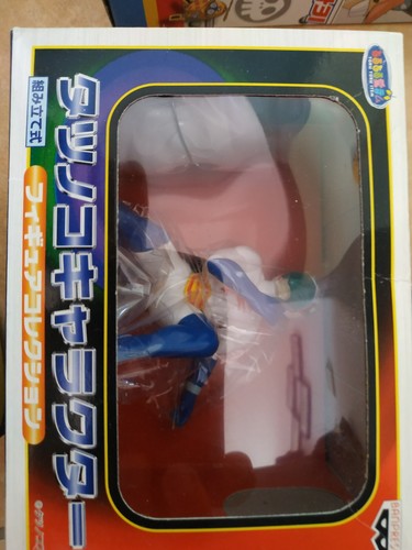 Lotto completo 9 Figuras Yattaman Unifive Tomy takara banpresto - Imagen 7 de 11