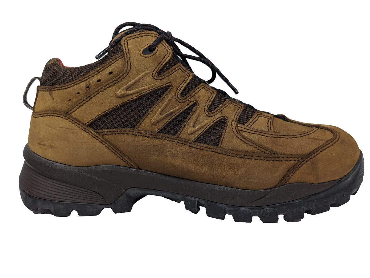 Red Wing TruHiker 6672 Boots Mens 11.5D Waterproof Vibram