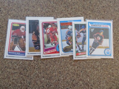 1992-93 O-Pee-Chee  OPC  25th Anniversary  U pick Gretzky Lemieux Roy Yzerman