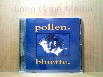 Bluette by Pollen (CD, Promo, 1994, Grass Records) 17531502521 | eBay