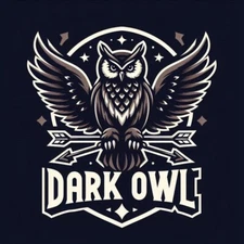 Dark Owl Stealth 41 Archery Scope Lens by Optix 300