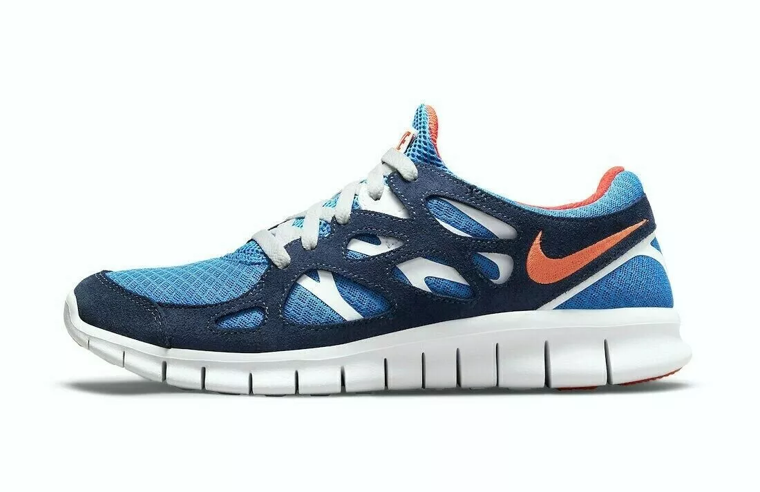 Nike free run midnight navy top