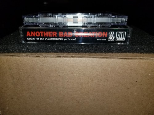 ANOTHER BAD CREATION (CASSETTE TAPE) 1991 Coolin At the Playground Ya Know! VGC - Picture 6 of 8