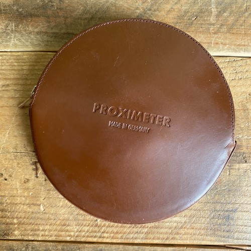 Vintage Hermann Shneider & Co Proximeter I - 40 mm - mit Etui - Deutschland - Bild 9 von 12