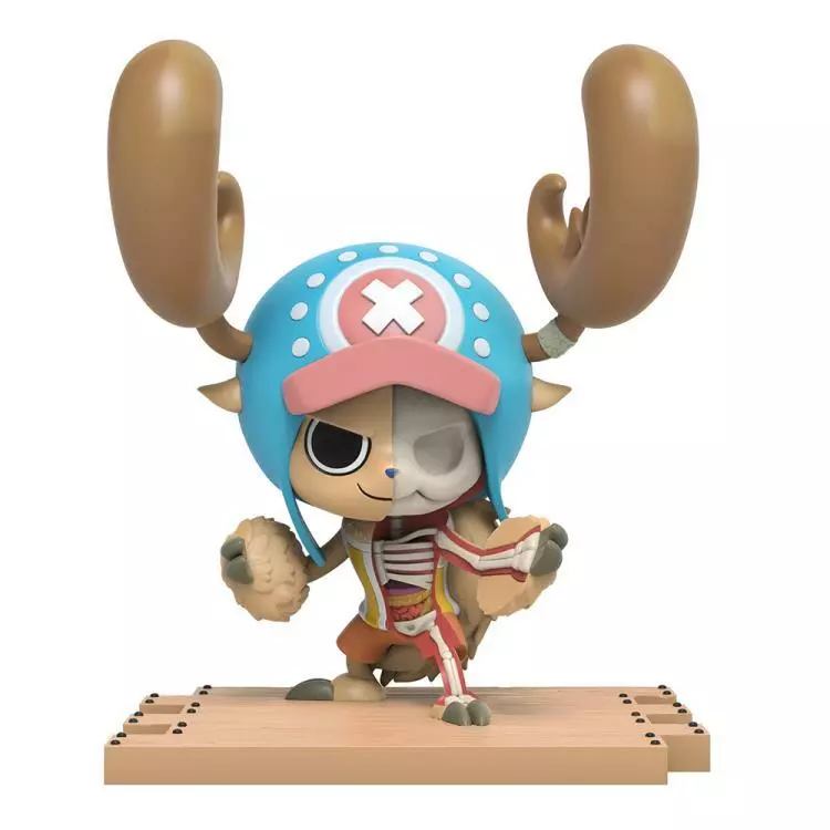 Mighty Jaxx on X: #MonsterPoint is not enough! Complete your collection of  #Chopper transformation points with the Freeny's Hidden Dissectibles:  #OnePiece (Series 3). 😉 Collect them all on   #mightyjaxx @gummifetus #fhd #