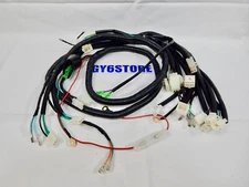 TAO TAO POWERMAX 150cc GY6 SCOOTER COMPLETE WIRING HARNESS ASSEMBLY *OEM*
