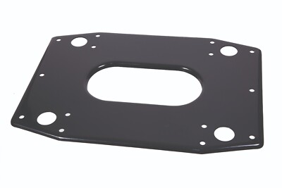 JAGUAR E-TYPE SERIES 1 2 AND 3 MK10 XJ6 XJ12 XJS CRADLE LOWER PLATE NEW C20651
