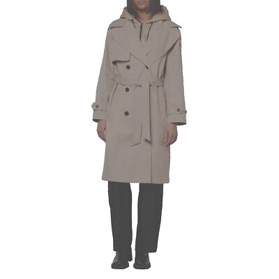 NEW Mackage Trisha trench Coat,XL,Duck Down Hood,Jacket NEW Mackage Trisha trench Coat,XL,Duck Down Hood,Jacket
