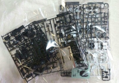 Linkin Park A Thousand Suns Gundam GP01Fb Gunpla Model Kit 30th