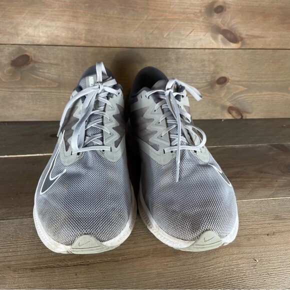 SAOLA Scarpe da corsa da uomo Nike quest 3 taglia 11 5 grigie