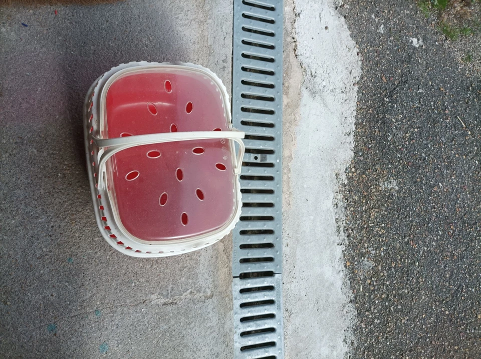 CAGE DE TRANSPORT POUR PETIT ANIMAUX - Photo 1/1
