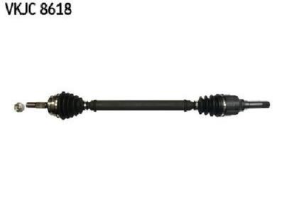 Original SKF drive shaft VKJC 8618 for Citroën DS Peugeot