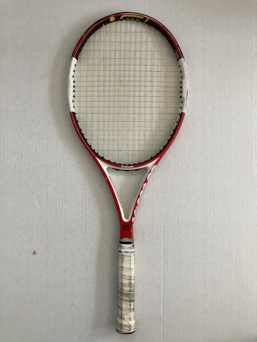 Wilson Ncode Six One 95 | eBay