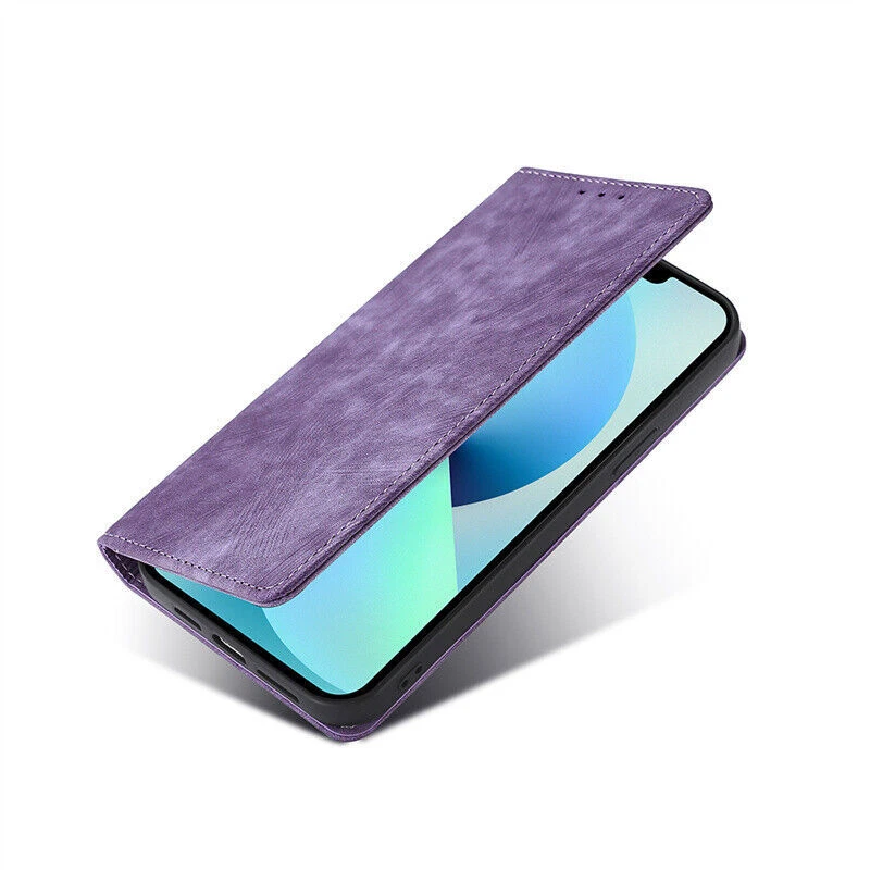 Flip Matte Wallet Leather Phone Case For Nokia G21 G10 G20 X20 X10 C100 C200 G11 - Image 2 of 4