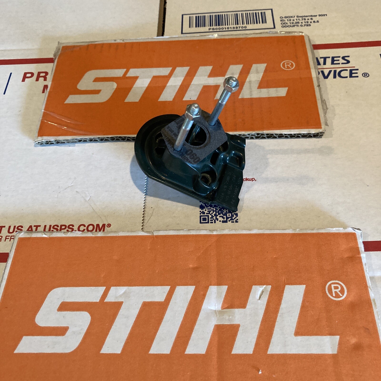 NEW Genuine OEM STIHL BR 200 Backpack Blower Grelly USA