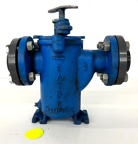 EATON VALVE NO. 72 ST2640200F4 2" 200PSI