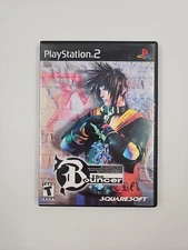 The Bouncer PS2 PlayStation 2 Complete CIB