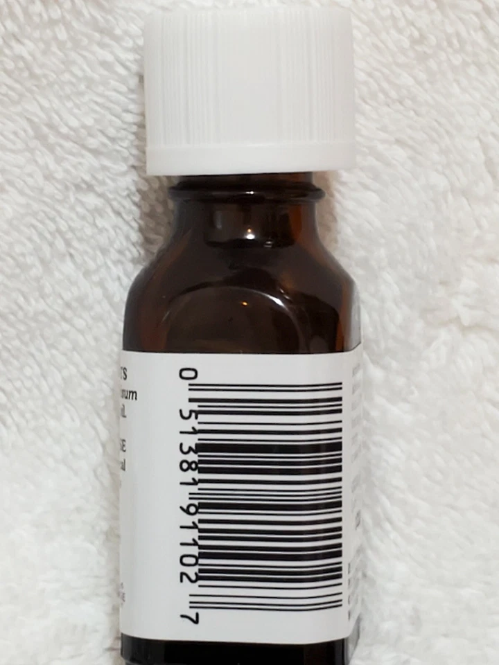 Aceite esencial de anís Aura Cacia aromaterapia animadora 0,5 fl oz (15 ml) Foto 4 de 4