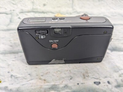 Nikon Nuvis mini i 25mm f/4 Macro Point & Shoot APS Camera w