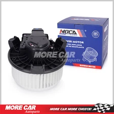 HVAC Heater Blower Motor w/Fan Cage for Toyota 4Runner Avalon Tundra Camry GX460