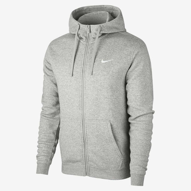 nike grey full tracksuit