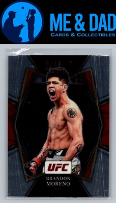 2022 Panini Select UFC #157 Ian Garry | eBay