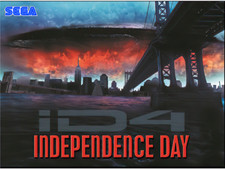 SEGA Independence Day Pinball Machine Transli...