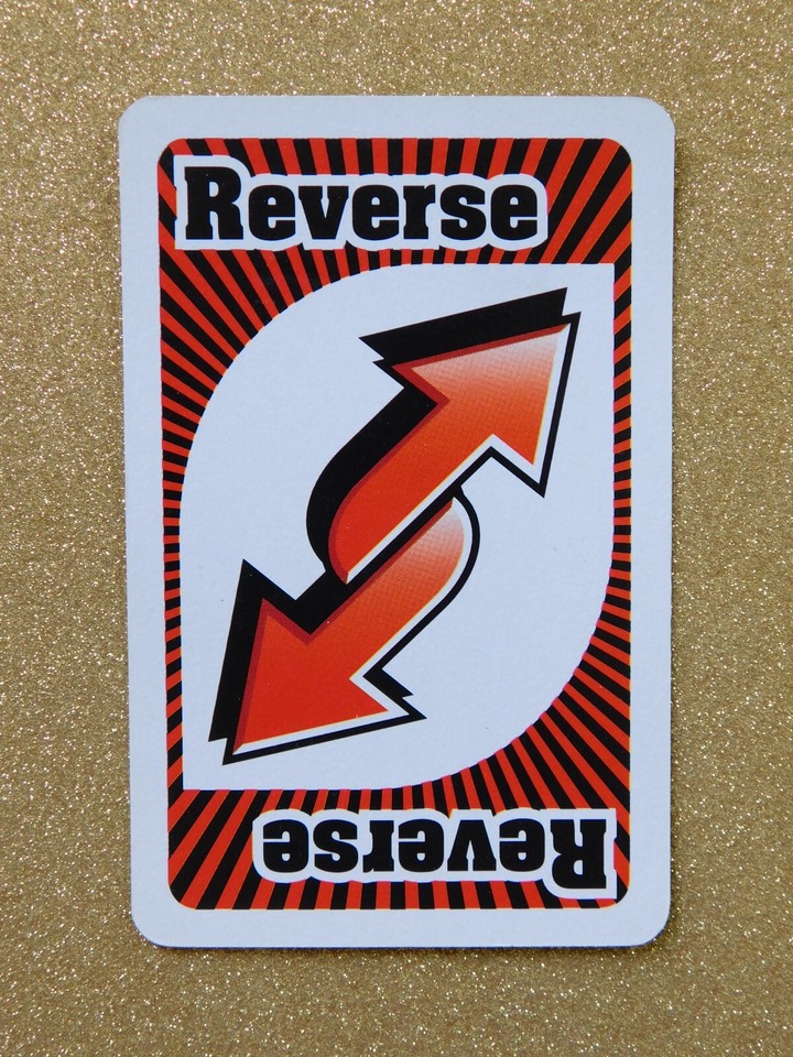 UNO REVERSE or SKIP Card (ONE CARD, Your Choice!) | eBay