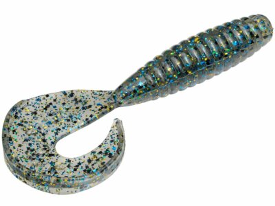 Strike King Rage Grub 10cm 8 Stück Gummiköder FARBEN 