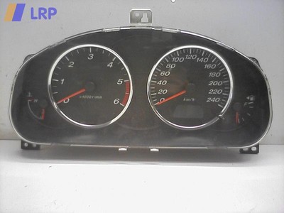 Mazda 6 GY Kombiinstrument Tacho 2,0TD 100kw RF5C Schaltgetriebe BJ2004