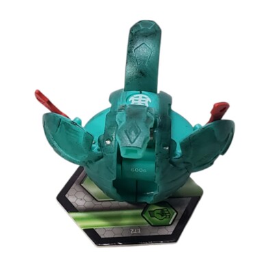 Bakugan Battle Brawlers  Ventus Green Pyro Dragonoid