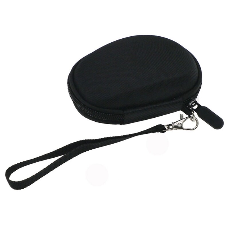 Lightweight SplashProof Mouse Safety Case with Receiver Slot for Portability