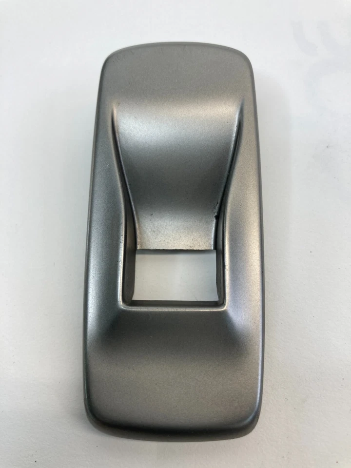 2009-2011 Jaguar XF Front Right Side Window Switch Cover Bezel FDR8X23-240A40-C Foto 2 de 4