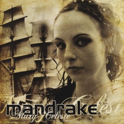 MANDRAKE - Mary Celeste CD
