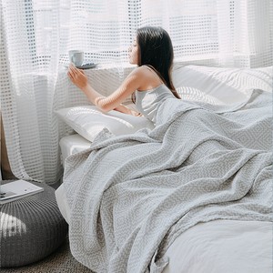 gauze blanket