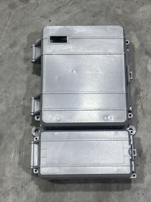 EnTek Systems Load Control Enclosure Box Only New