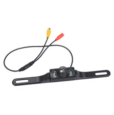 CMOS Car Rear View Backup Camera HD Vision Waterproof color CMOS image