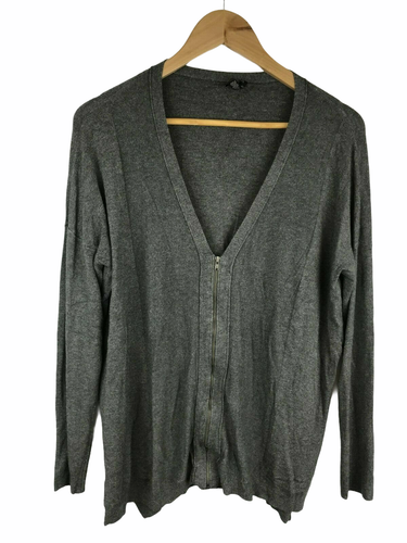Eileen Fisher Sweater, V Neck Full 