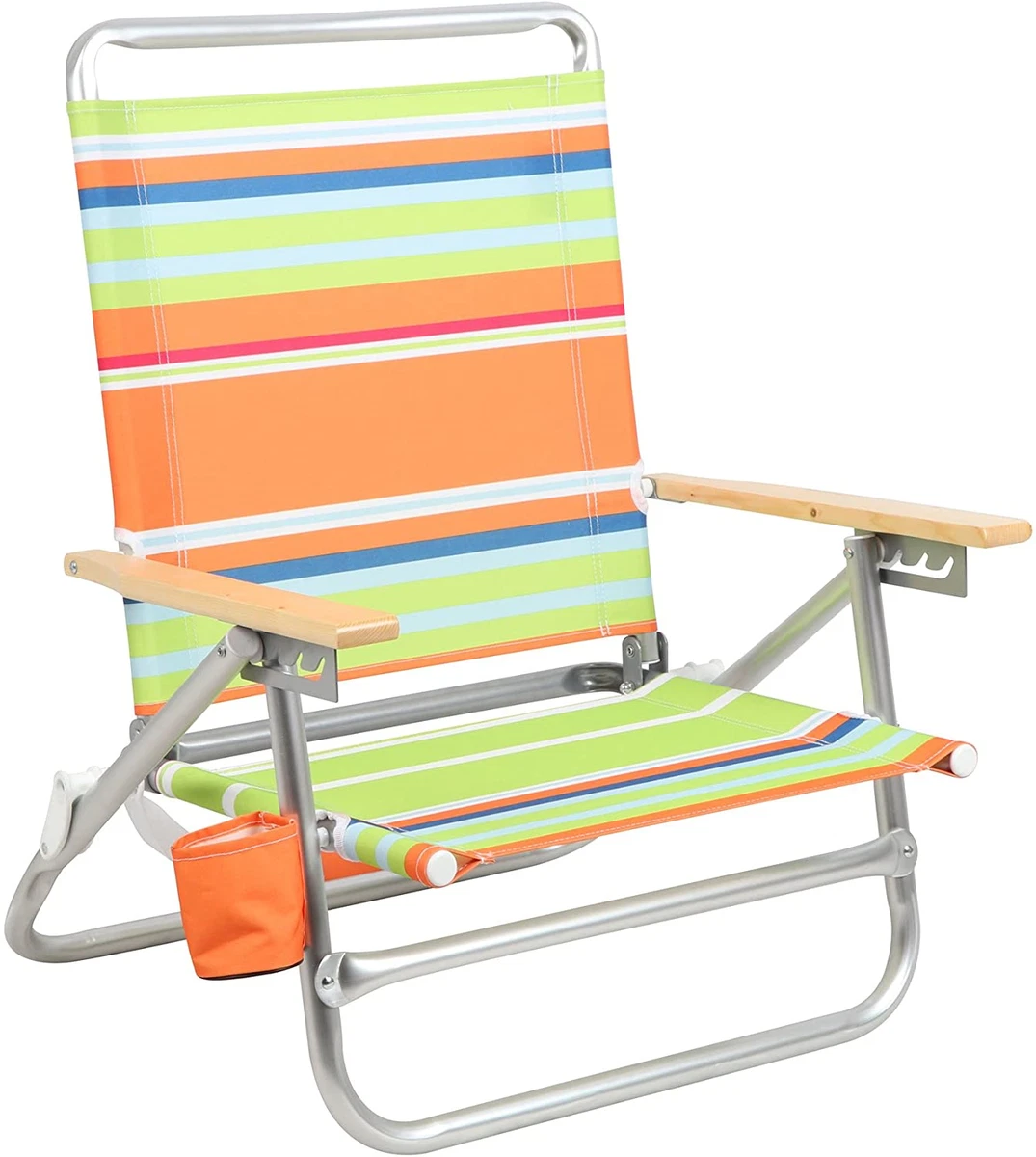 Lightweight aluminum beach chair hot sale