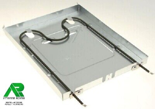 Resistenza 1100W 230V Forno Sekom Kendo Midea 17471100001480 Inferiore