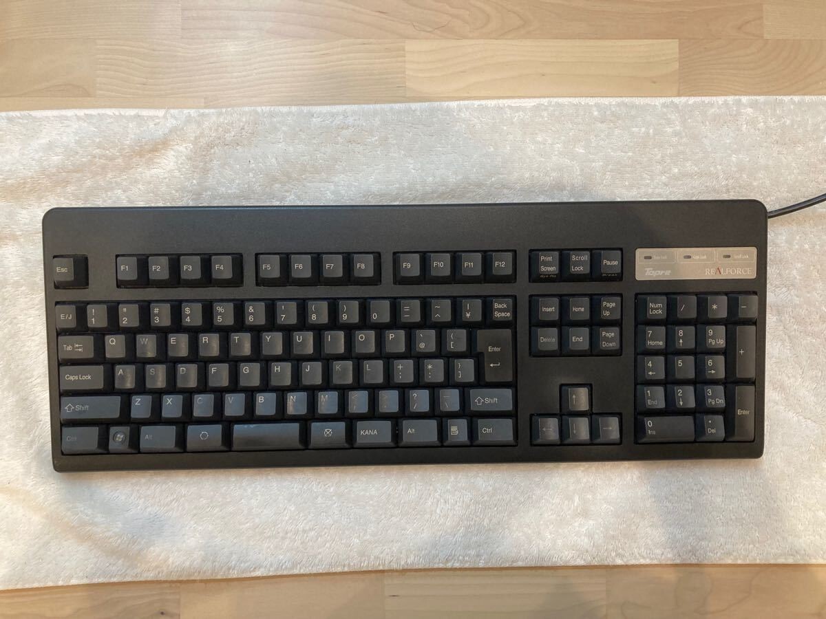東プレ Realforce SJ08B0 東プレ Realforce108UBK 価格比較 - 価格.com