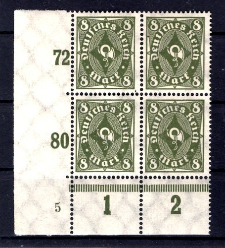 DR-INFLA 229 PLNR Unconditionally ** MNH MINT NEVER HINGED (T0971