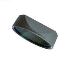 Genuine LEICA Q-P Lens Hood Matte Black 423-116.701-015