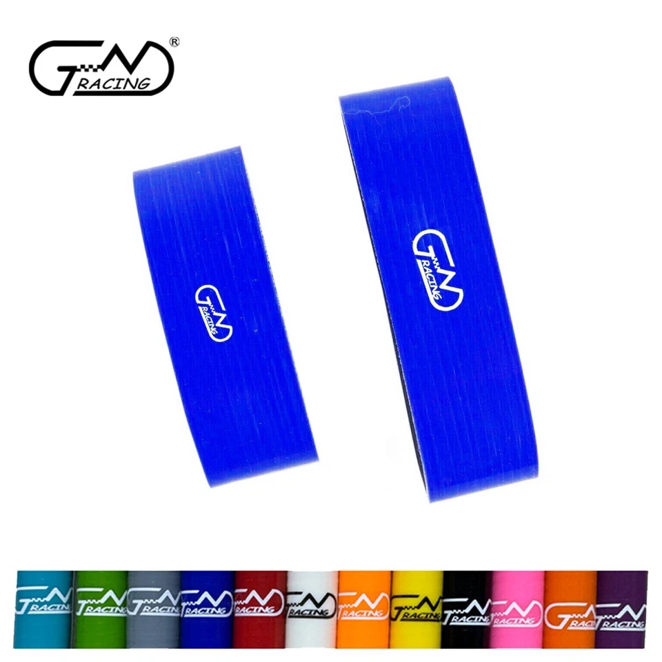 Fit Mini Cooper S R53 Intercooler Silicona Mangueras Snoot Botas Montaje Superior Tubo Rojo Foto 3 de 4