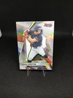 Konnor Griffin 2025 Bowman's Best Refractor Prospect Card