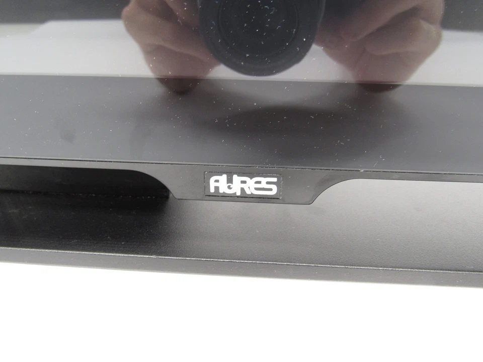 AURES YUNO-BASE156-BLACK-50KH-II ART-03524 w/Stand - Image 4 of 4