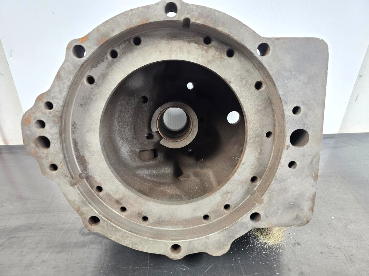 ミッドセンチュリーフ USA FIBERMOLD BORG WARNER Borg Warner Velvet Drive AS7-71C 1.91:1 Marine Transmission