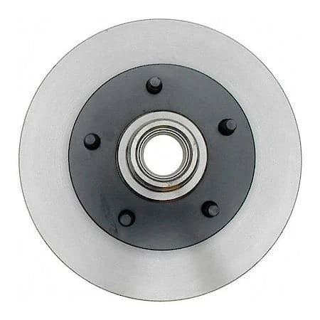 Rotor de freno Carquest Wearever YH145067 - Ford Ranger/Mazda serie B 95 Foto 3 de 3