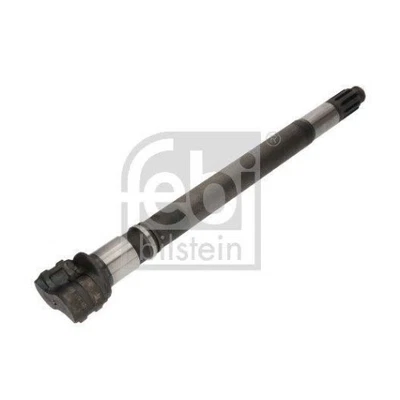 1x Arbre de frein, frein à tambour FEBI BILSTEIN 197306 convient pour SAF - Photo 1/2